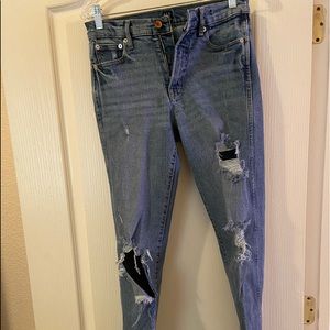 Gap womens skinny jean